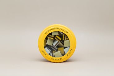 Hattesens Konfektfabrik Zitrone, Orange, Grapefruit Lakritz Konfekt 125g